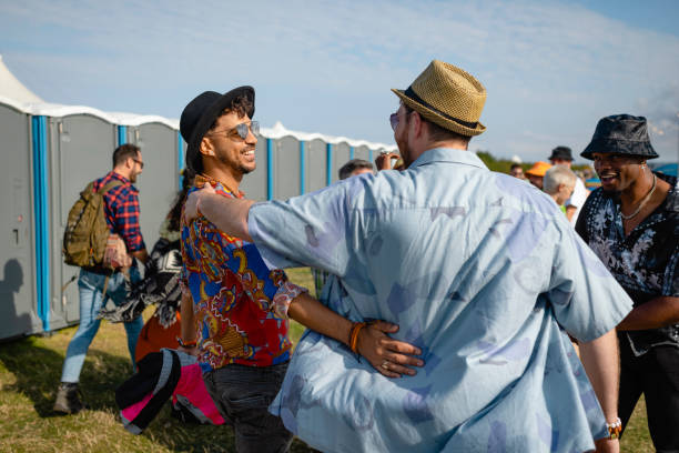 Best Construction site porta potty rental  in Cricket, NC