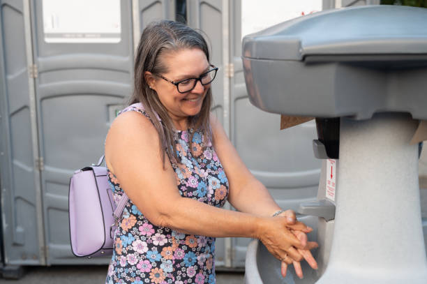 Best Portable bathroom rental  in Cricket, NC